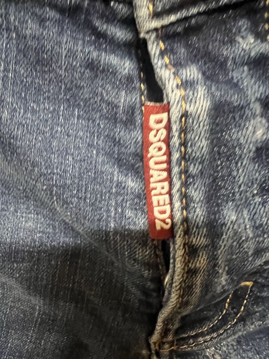 Dsquared2 Jeans: Jeans Dsquared2  – Usato da Chêne-Bougeries venduto da the_cv6t 4