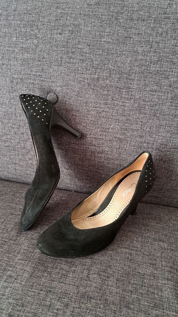 Gabor Damenschuhe: Gabor Pumps Gr. 5 1/2 – Gebraucht aus Berikon von minouvanE