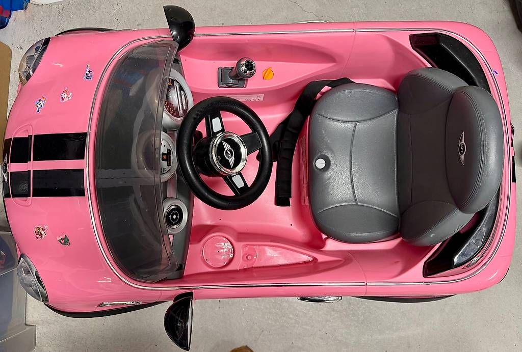 Veicoli per bambini: MINI COOPER S - Elektroauto – Usato da Bülach venduto da ValiS 2