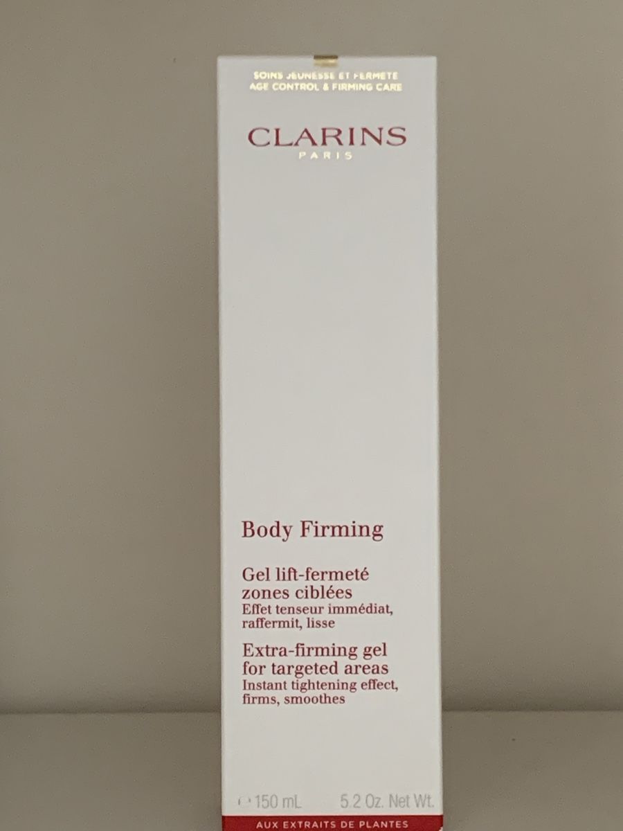 Clarins Altro per la cura del corpo: Clarins  Body -Firming Gel 150 ml – Nuovo e nell'imballaggio originale da Reiden venduto da hro_9hlz