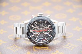 Tag Heuer Carrera Calibre Skeleton Ref. CAR201V.BA0766