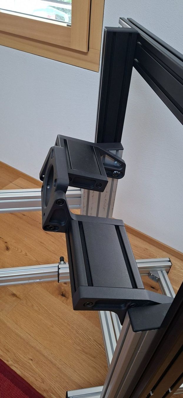 Profiles: Sim Racing Rig Aluminium – D'occasion à Lungern par Smokie2 4
