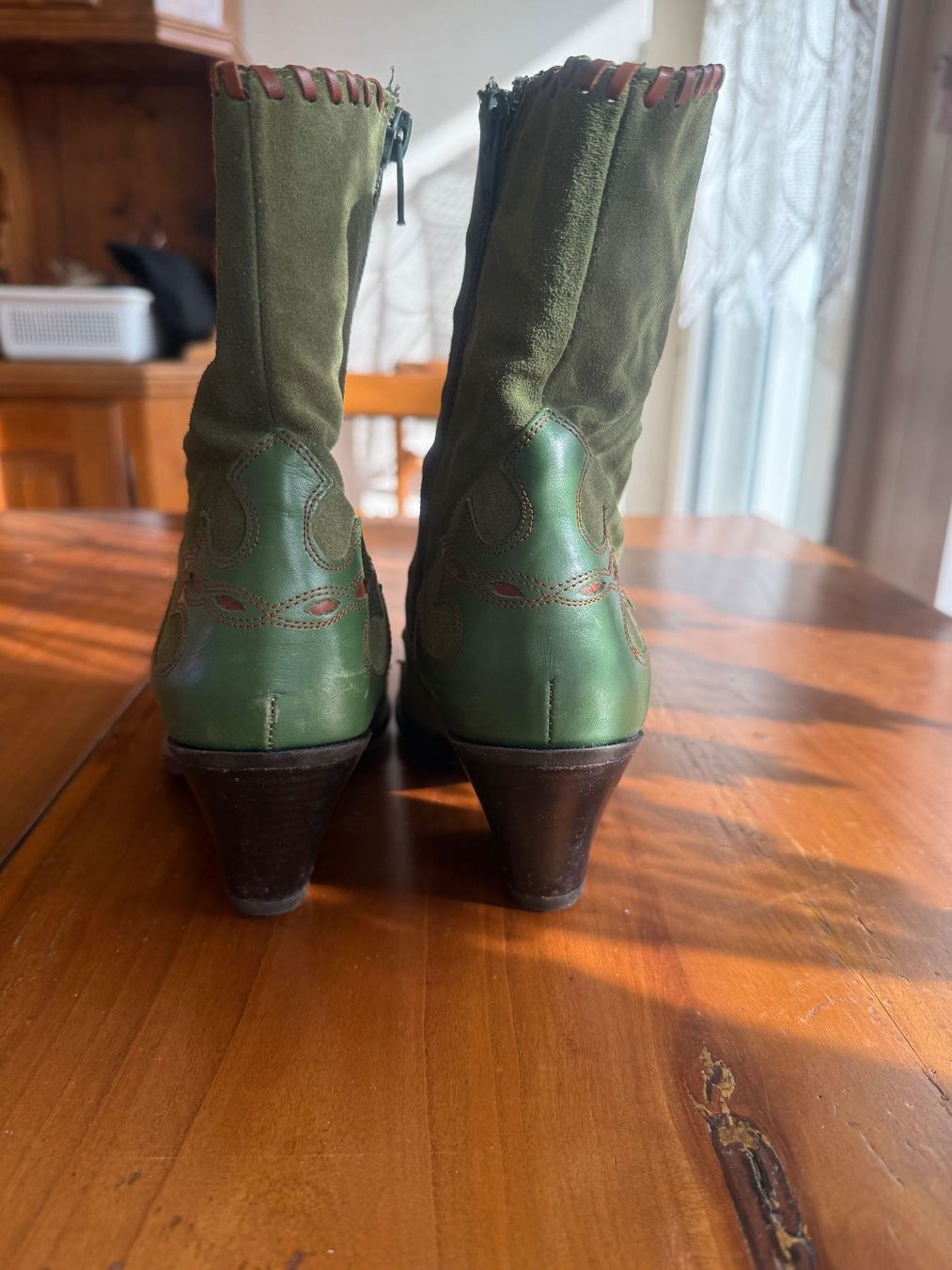 Damenschuhe: Stiefeletten – Gebraucht aus zuerich von Mirjam2000 4