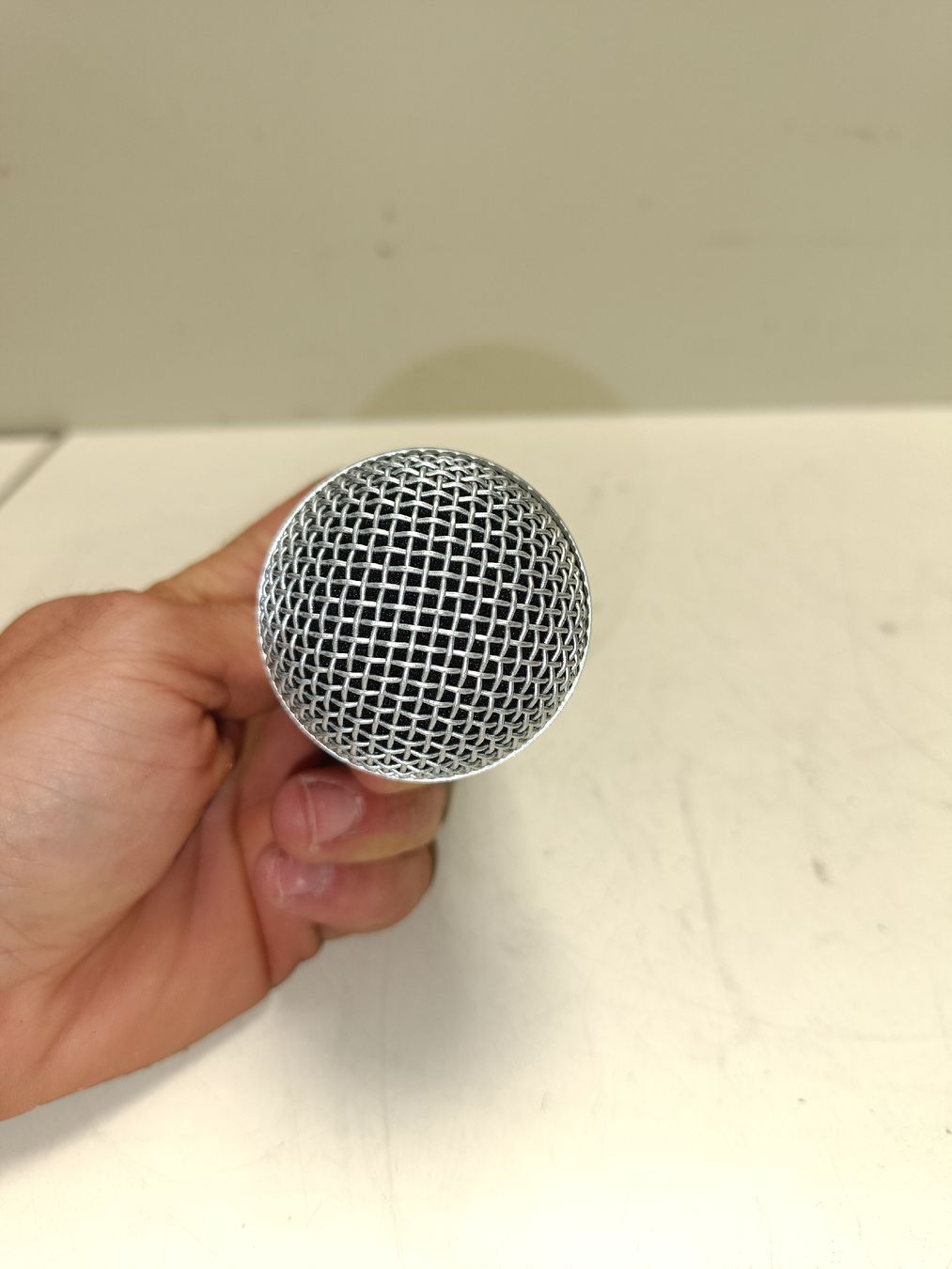Microfoni: Dynamisches Mikrofon DM-2500 - (em50) – Usato da Künten venduto da Schnaepplihuus 3