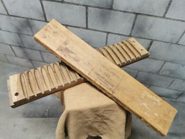 Zigarrenpresse / Wickelform für Zigarren