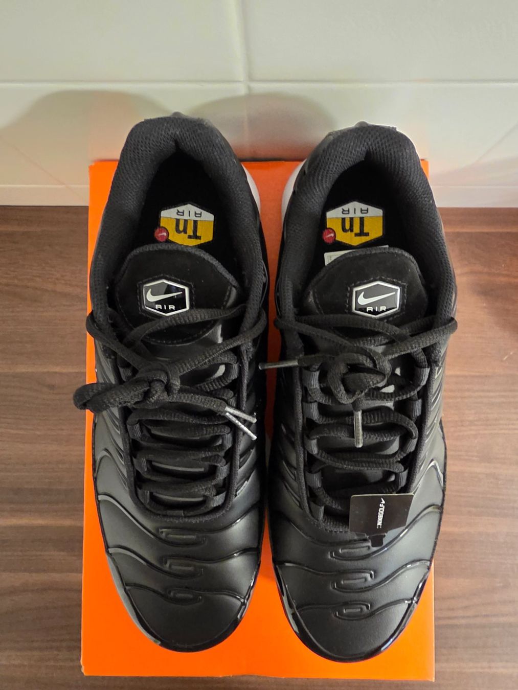 Nike Scarpe da uomo: Nike Air Max Plus G TN – Nuovo e nell'imballaggio originale da Fleurier venduto da dav_xx8y 2
