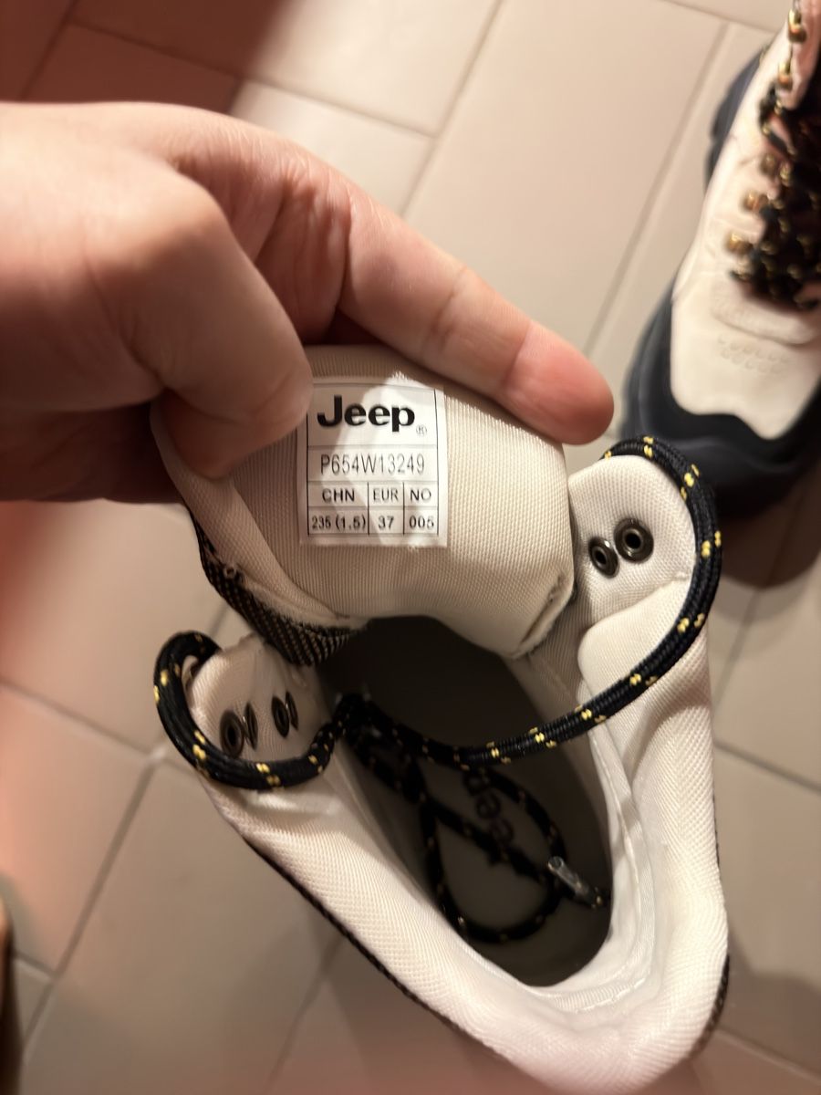 Scarpe da donna: Jeep Boots Stiefel – Usato da Schlieren venduto da KenW 1