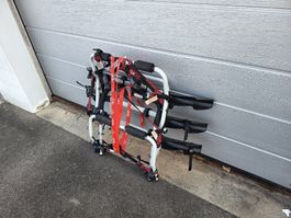 Fahrradträger universal für 3 Fahrräder - kaum gebraucht