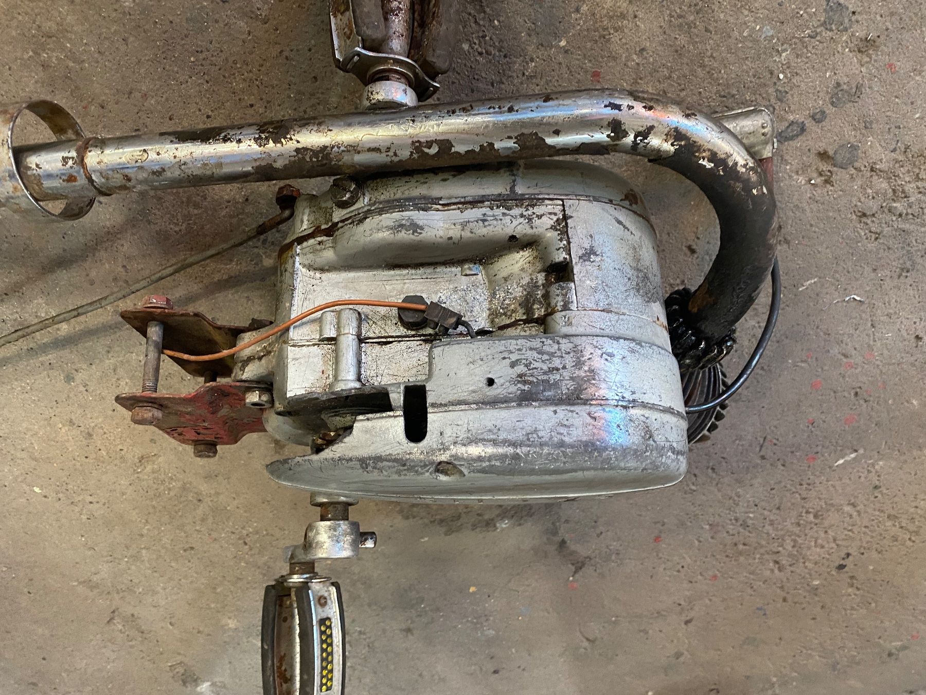 Motori: Moteur Sachs 502 – Usato da Plagne venduto da Coxbow 5