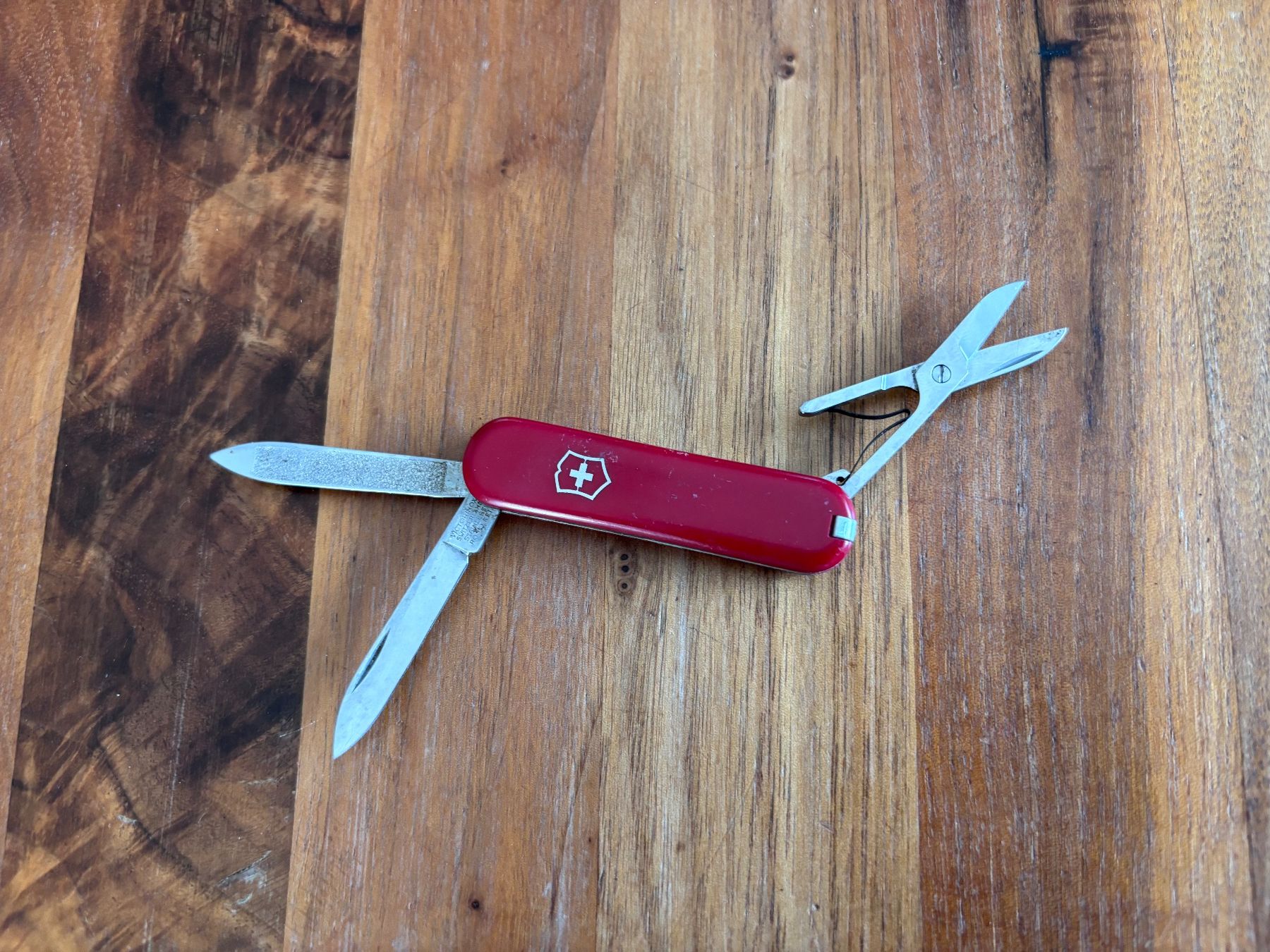 Coltelli tascabile: Kleines Taschenmesser – Usato da Balsthal venduto da Uroby