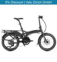 Faltvelo Tern Vektron S10, 10-Gang