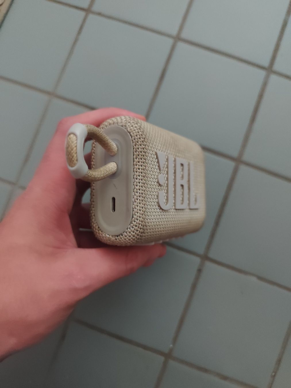 JBL Lautsprecher: JBL Go 3 tragbarer Lautsprecher Bluetooth – Gebraucht aus Zürich von sam_c9nd 3