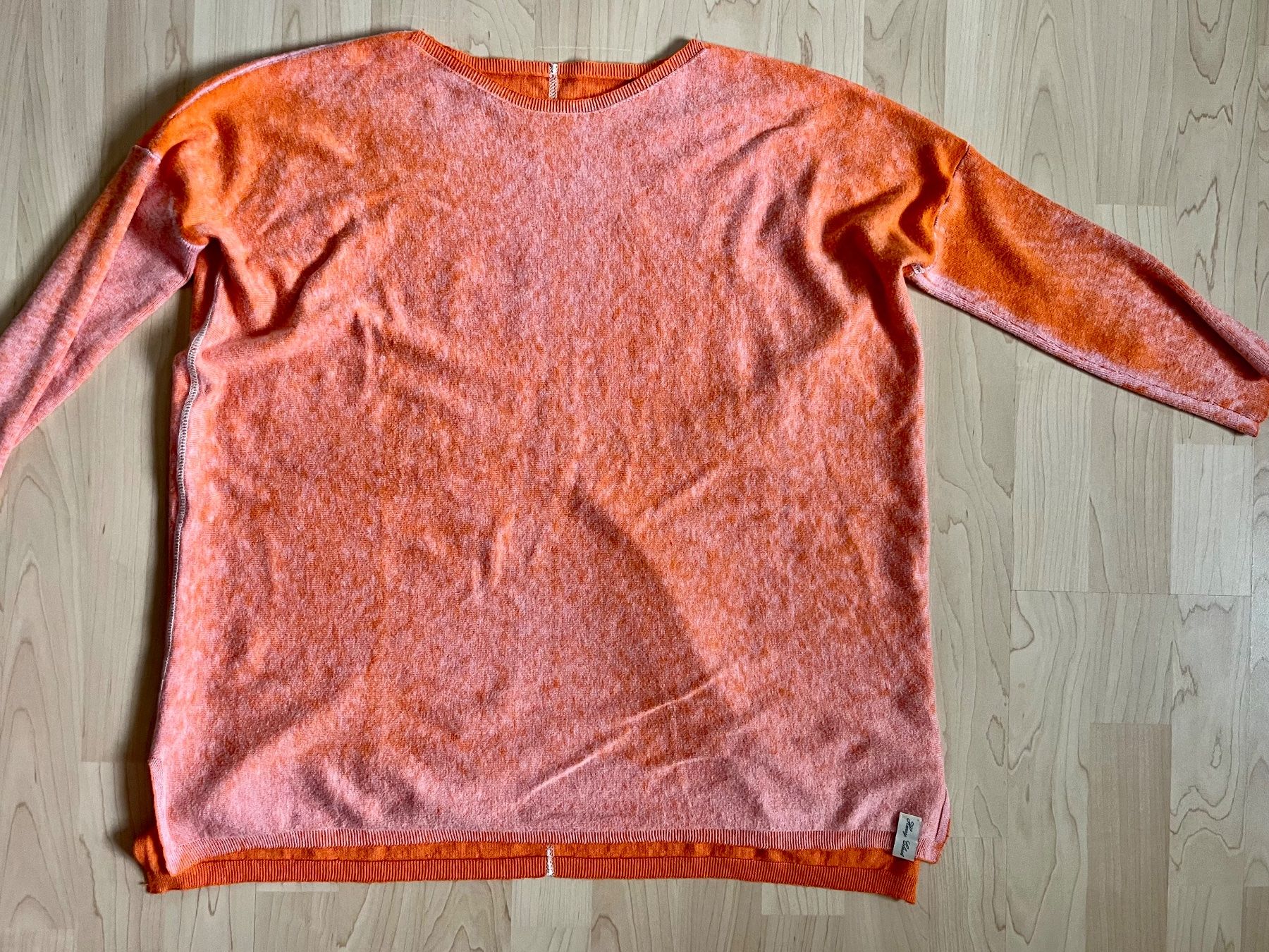 Maglioni & Felpe: Henry Christ: Shirt, Pullover, Baumwolle, wendbar, S M – Usato da Luzern venduto da ellitussi 4