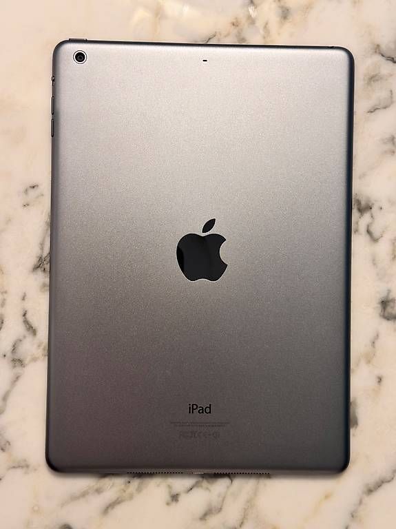Tablet PC: iPad Air, Spacegrau mit 32 GB – Usato da Dübendorf venduto da giuseppe3101 1