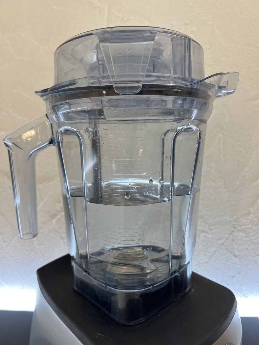 Vitamix Elettrodomestici da cucina: VitamixAscent A3500i - guter Zustand – Usato da Rotkreuz venduto da Migu2012 4
