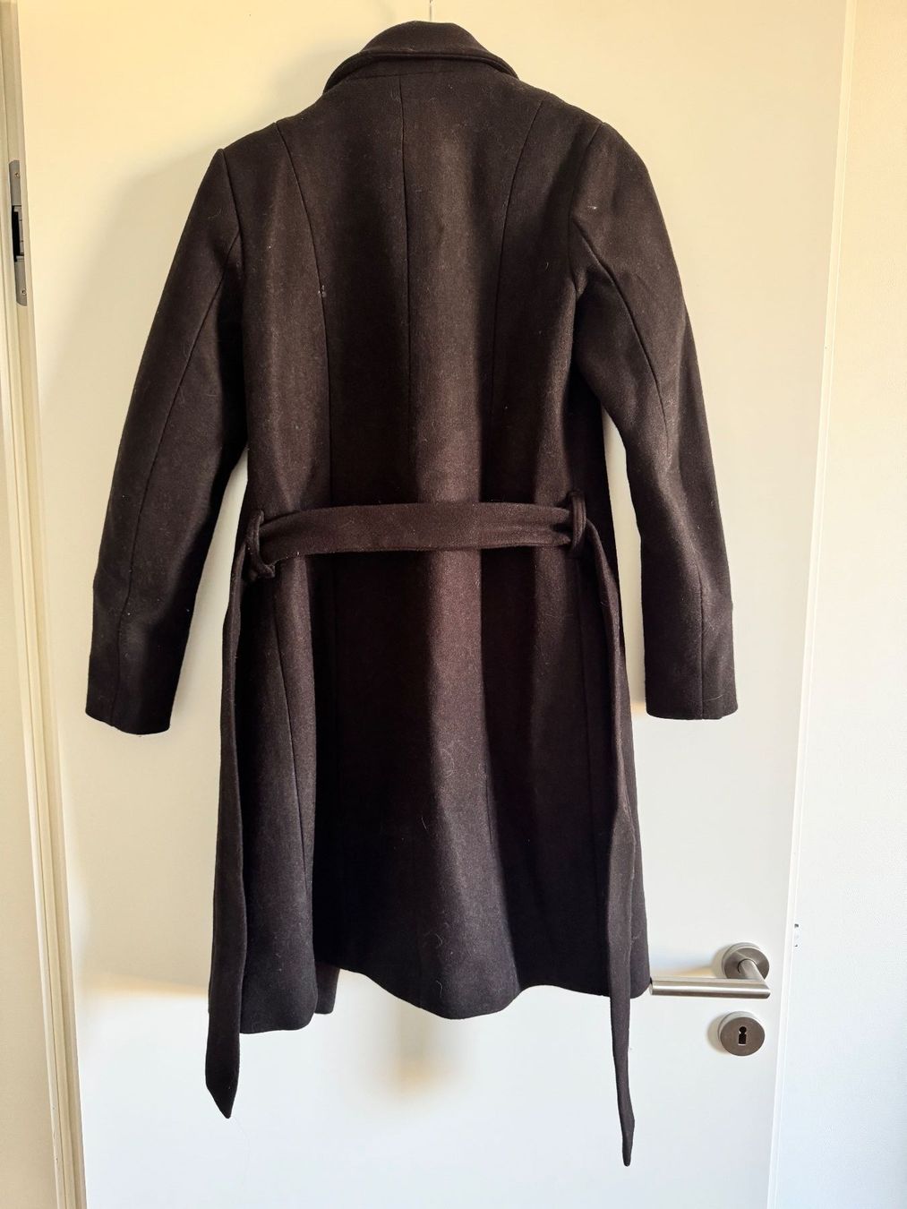 Only Mäntel: ONLY Mantel Gr. M schwarz – Gebraucht aus St. Gallen von nikolasbong 2