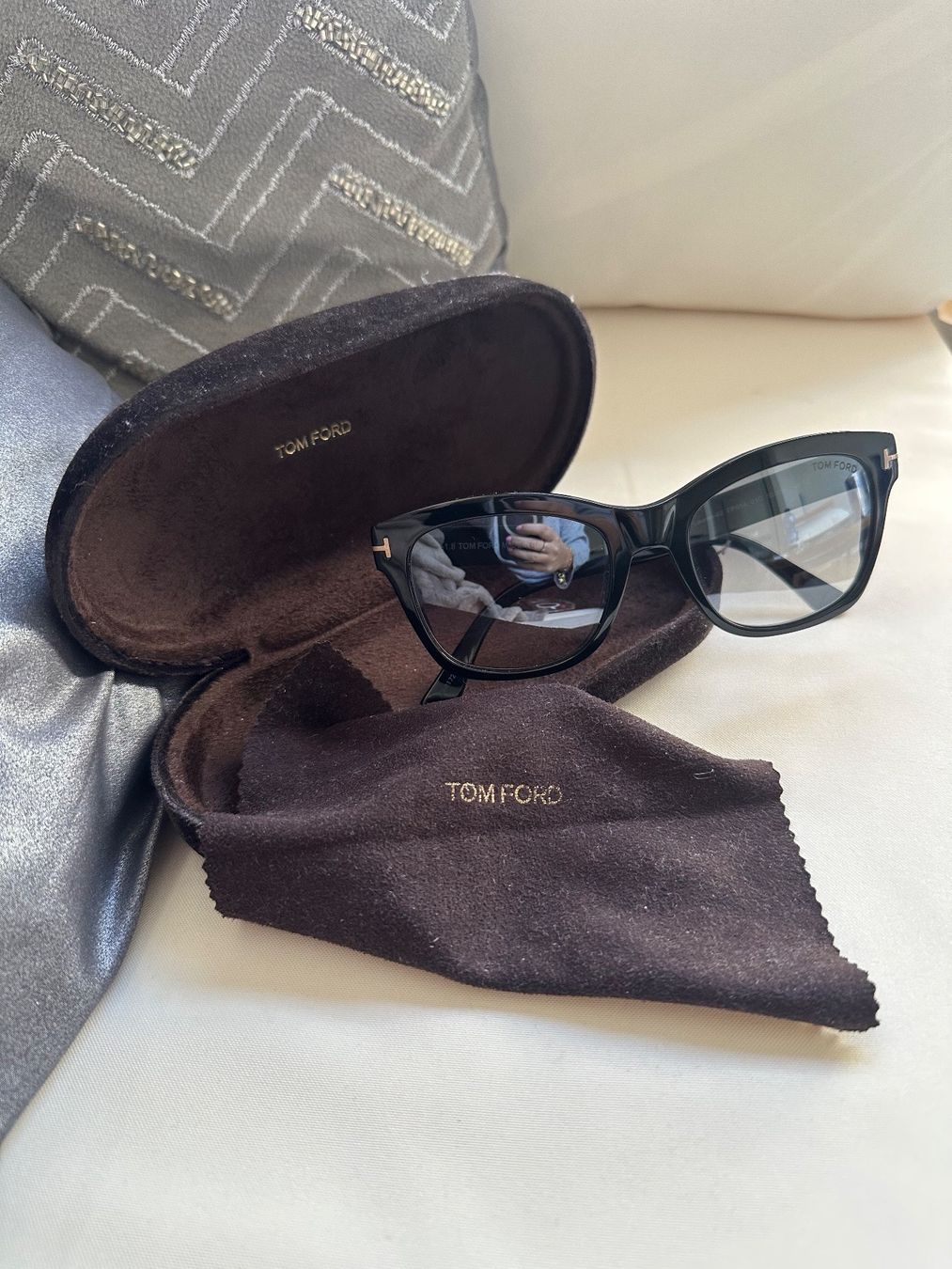 Tom Ford Occhiali & Lenti: Sonnenbrille Tom Ford – Nuovo (secondo la descrizione) da Bülach venduto da lin_2s68