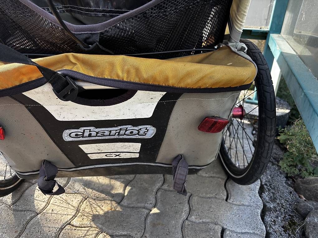 Rimorchi: 2er veloanhänger thule – Usato da Zürich venduto da r_t_j7d9 2