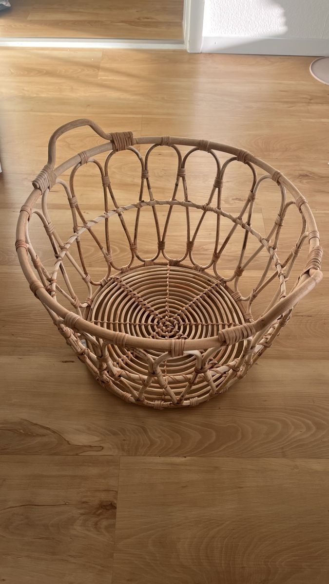 Ikea Altro per la casa: Ikea Rattankorb – Usato da Winterthur venduto da anastasia.zuber
