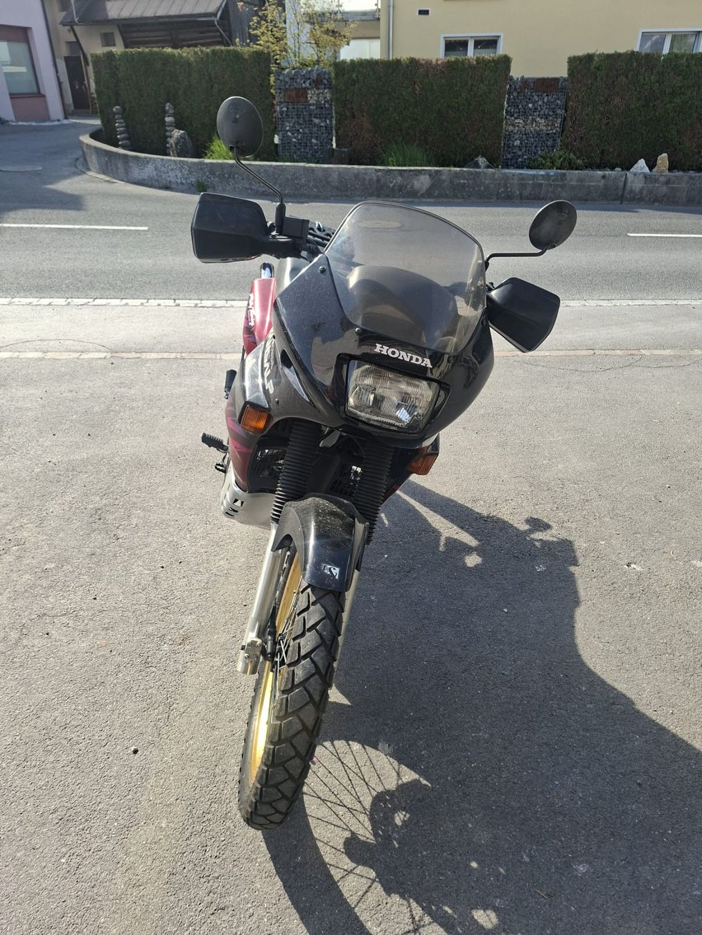 Honda Enduro: Honda Transalp 600 V – Usato da Wangs venduto da zweirad-pizol 2