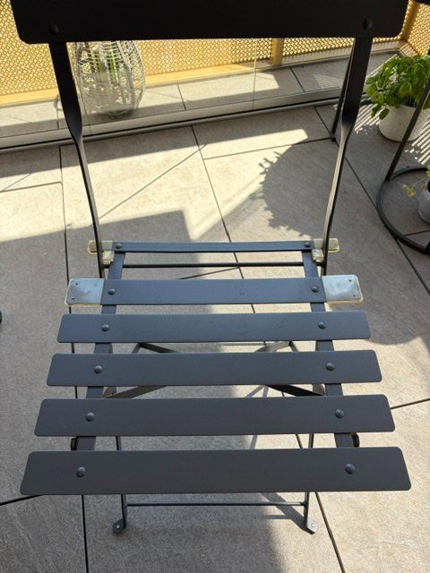 Micasa Set di tavolo e panche: Balkon Tisch-Set – Usato da Amriswil venduto da beornot 3