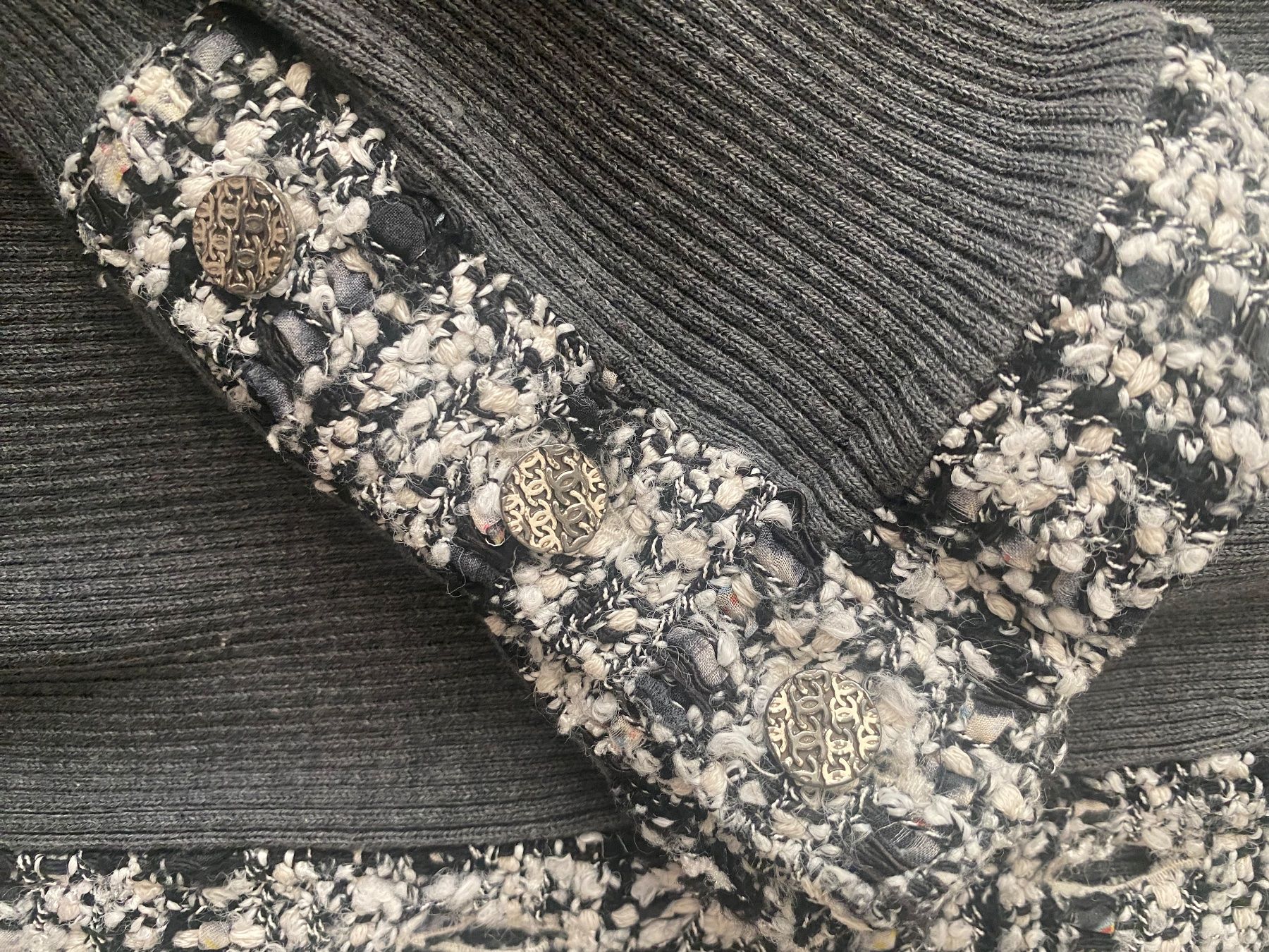 Chanel Giacche: Chanel Cardigan Original FR.38 – Usato da Zürich venduto da NNK28 5