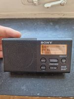 Sony XDR-P1 DAB/DAB+ Radio tragbar kompakt
