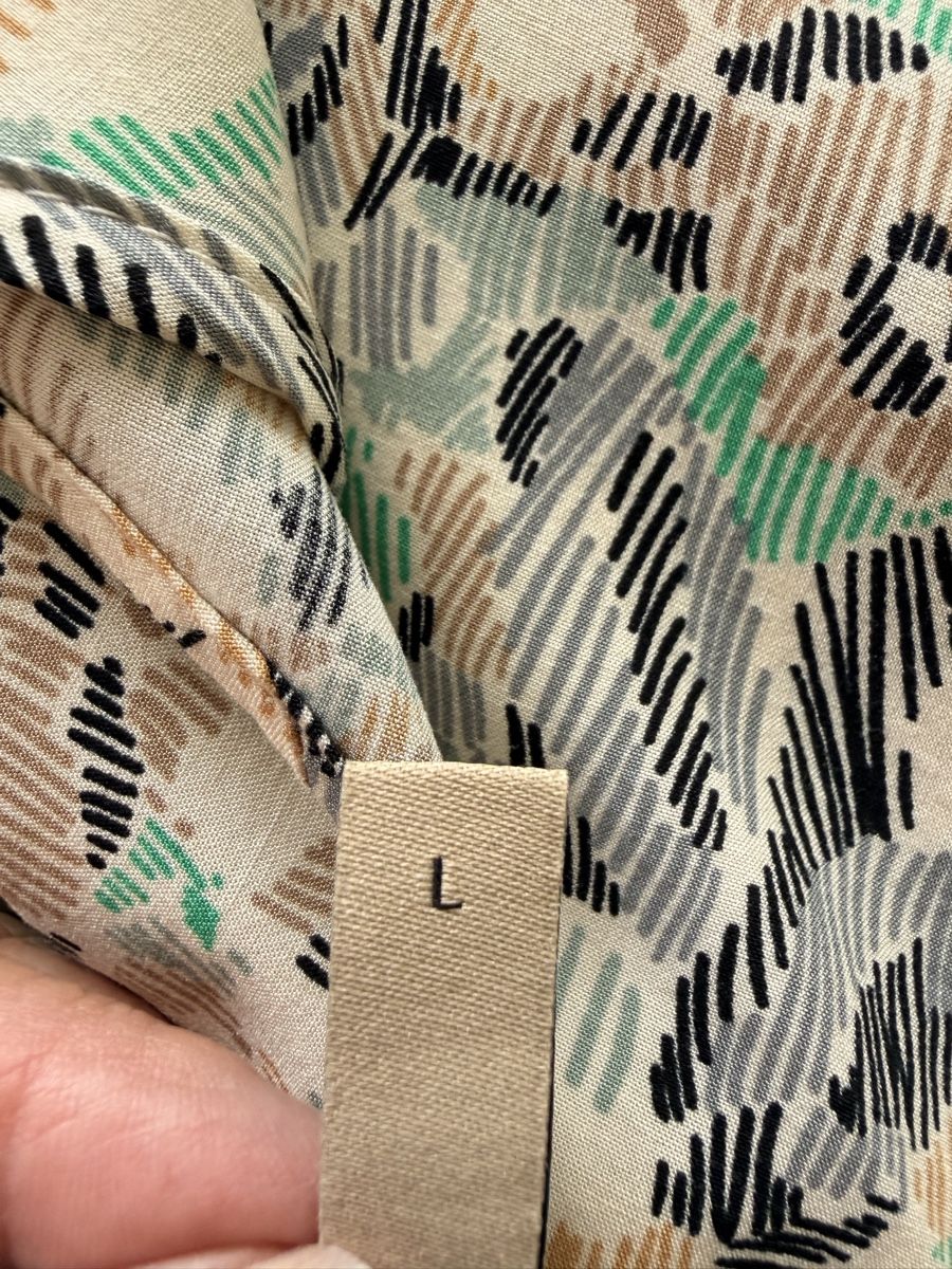 Robes: SOYACONCEPT Kleid Kurzarm Blumenmuster Grösse L  – D'occasion à Biberist par Mi58 4