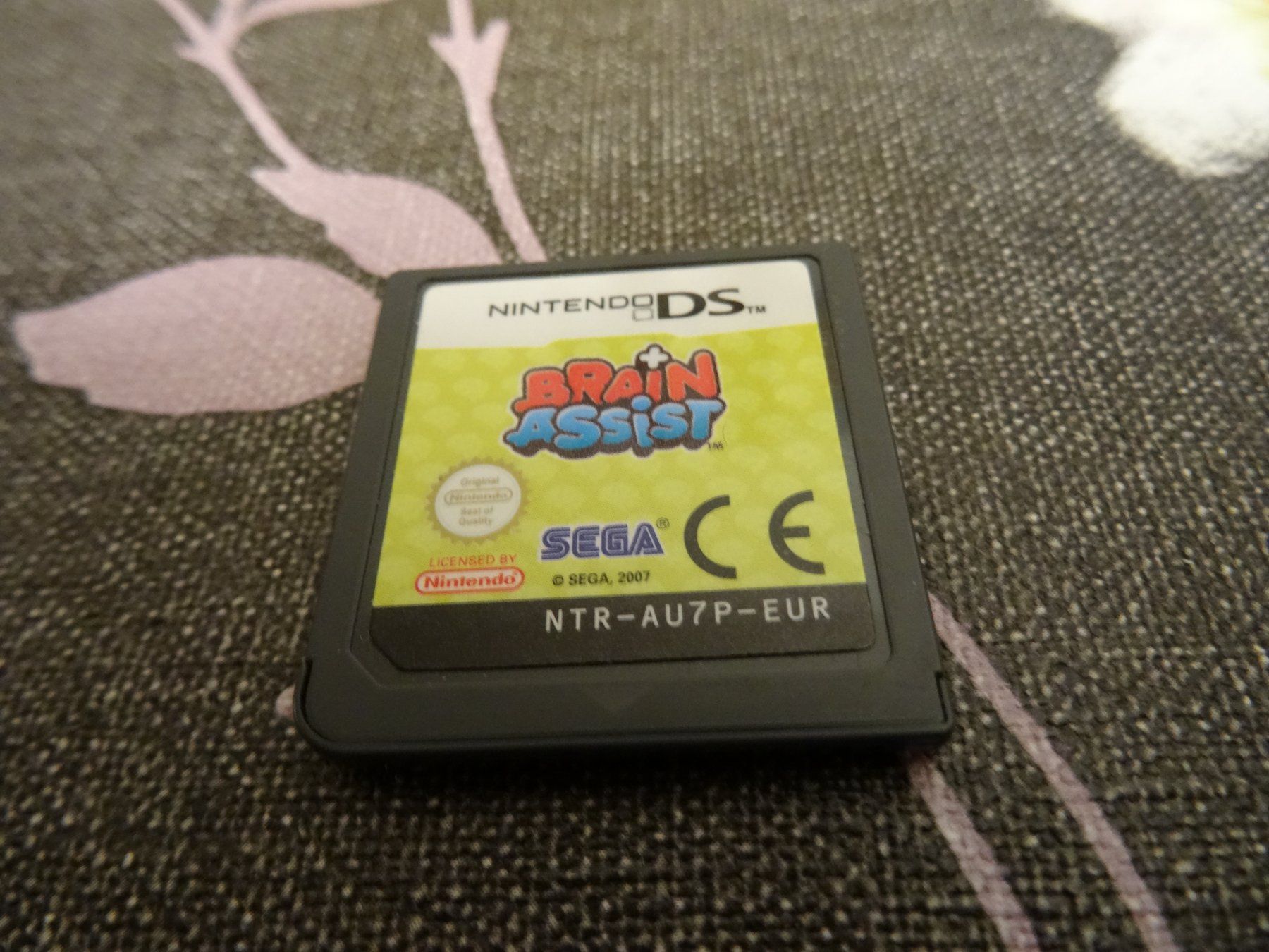 Giochi: Denksport Center DS – Usato da Olten venduto da Disc-Ausverkauf