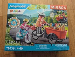 Playmobil Migros Mania 72036 Special Edition OVP 