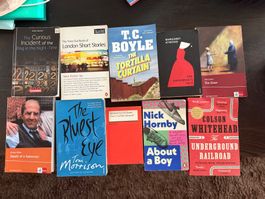 Englisch Bücher