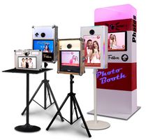 Miete eine Fotobox für deine Hochezeit oder Geburtstag