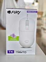 Neue, leichte Fury T4 Tanto Gaming Mouse