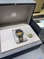 2023 Moser Streamliner Smoked Salmon limited edition 200 pcs