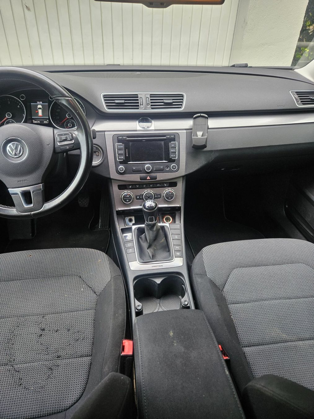 VW Automobili: VW Passat b7 4Motion – Usato da Wil SG venduto da Siebb 8