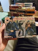 Redbox Polizisten & Bürger, 48 Figuren, 1/72 OVP (x)