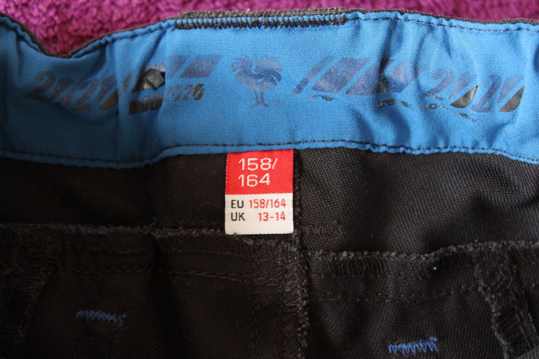 Engelbert Strauss Pantaloni: Kurze Engelbert Strauss Cargo Hose - Gr.158/164 – Usato da Müllheim Dorf venduto da Seeeule01 4
