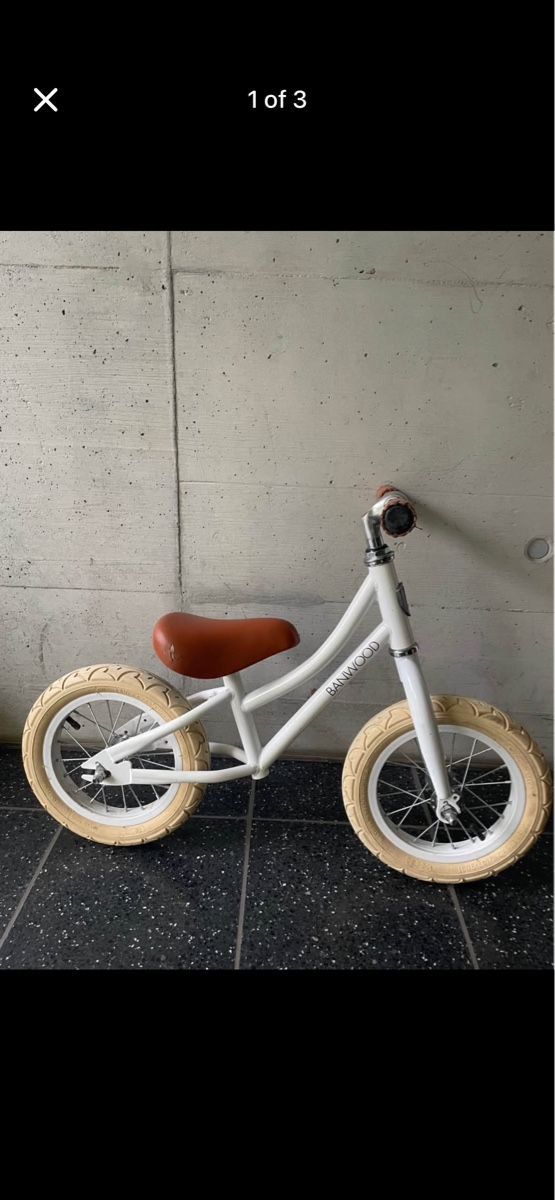 Banwood Fahrzeuge für Kinder: Laufrad Banwood – Gebraucht aus Zürich von apa_z667