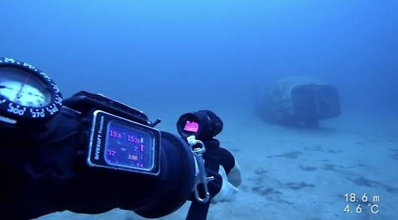 Fotocamera: Unterwasserkamera Paralenz Vaquita – Usato da Liedertswil venduto da sae01 2