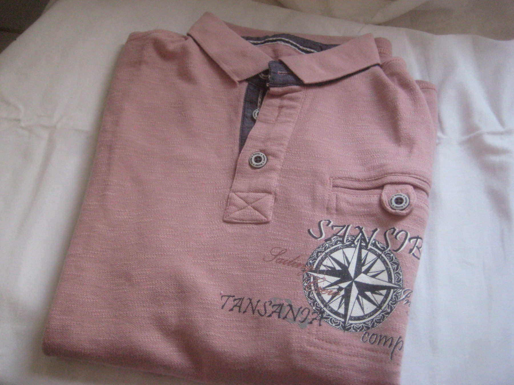 Polo-Shirts: HERREN    BOLOSHIRT – Gebraucht aus Uster von flocke1