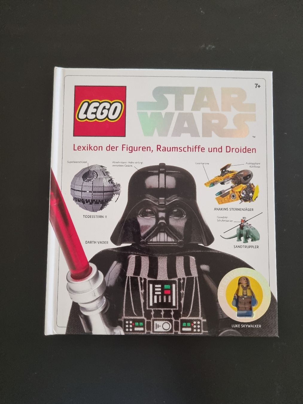 Libri: LEGO Star Wars Buch – Usato da Mettmenstetten venduto da jbo_kxx7