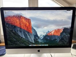 Apple iMac 27“ i7 256/16 GB