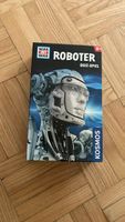 Quiz-Spiel "Was ist Was - Roboter"