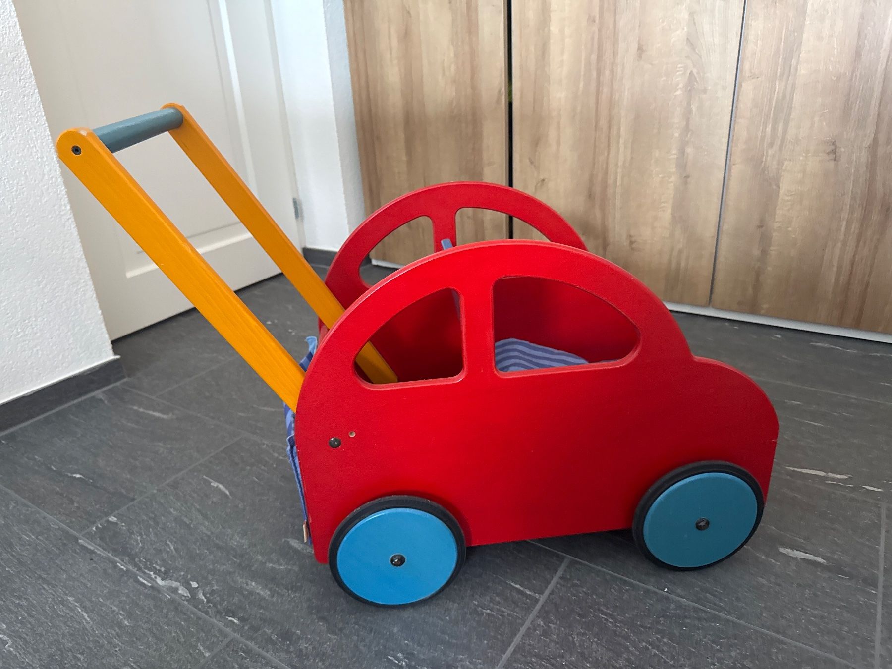 Veicoli per bambini: HABA Schiebeauto – Usato da Oberrieden venduto da JEE82211 2