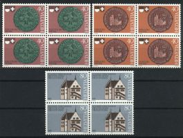 1981, Stanser Verkommnis, Viererblöcke **