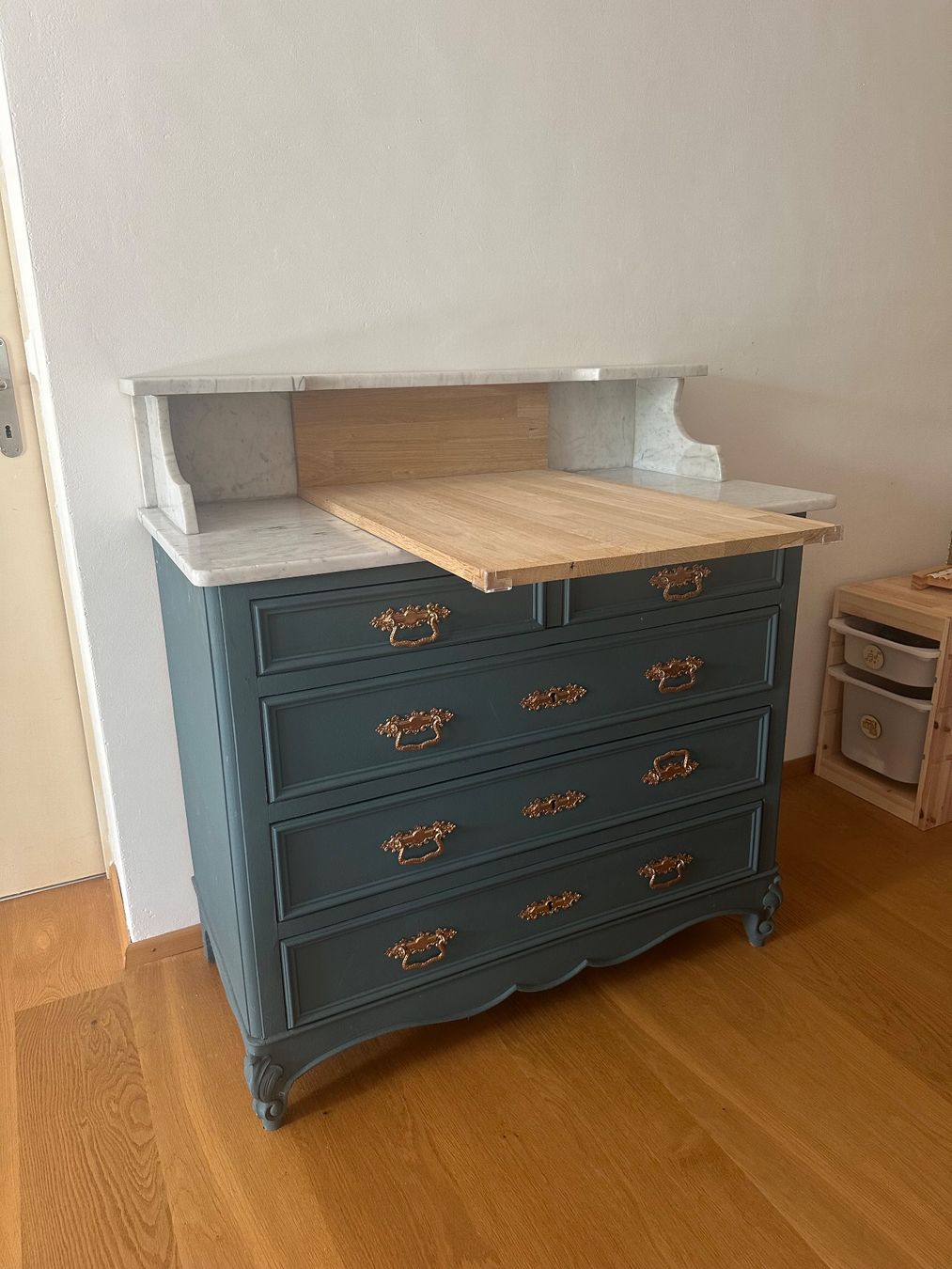 Cassettiere: Commode à langer vintage – Usato da La Neuveville venduto da ste_rk86 1