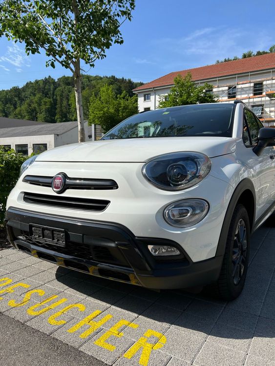 FIAT 500X 1.4TB Cross Look Multiair DCT - Bronze Edition