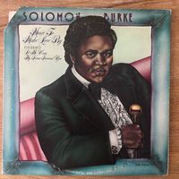 Solomon Burke - Music To Make Love By / 1. US-Press. 1975