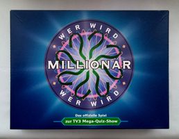 Spiel - Wer wird Millionär
