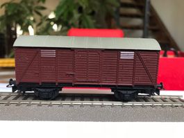 kleinbahn 300, güterwagen der ÖBB